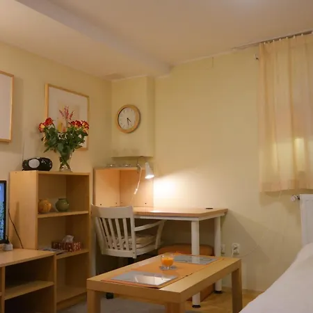 Appartement Hausik With The View *